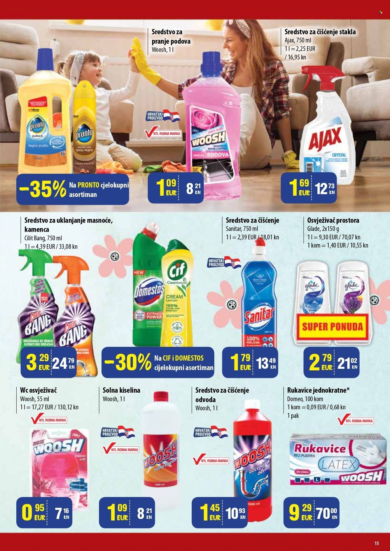 Trgovina KRK katalog - 23.03.2023. - 29.03.2023. Stranica 15
