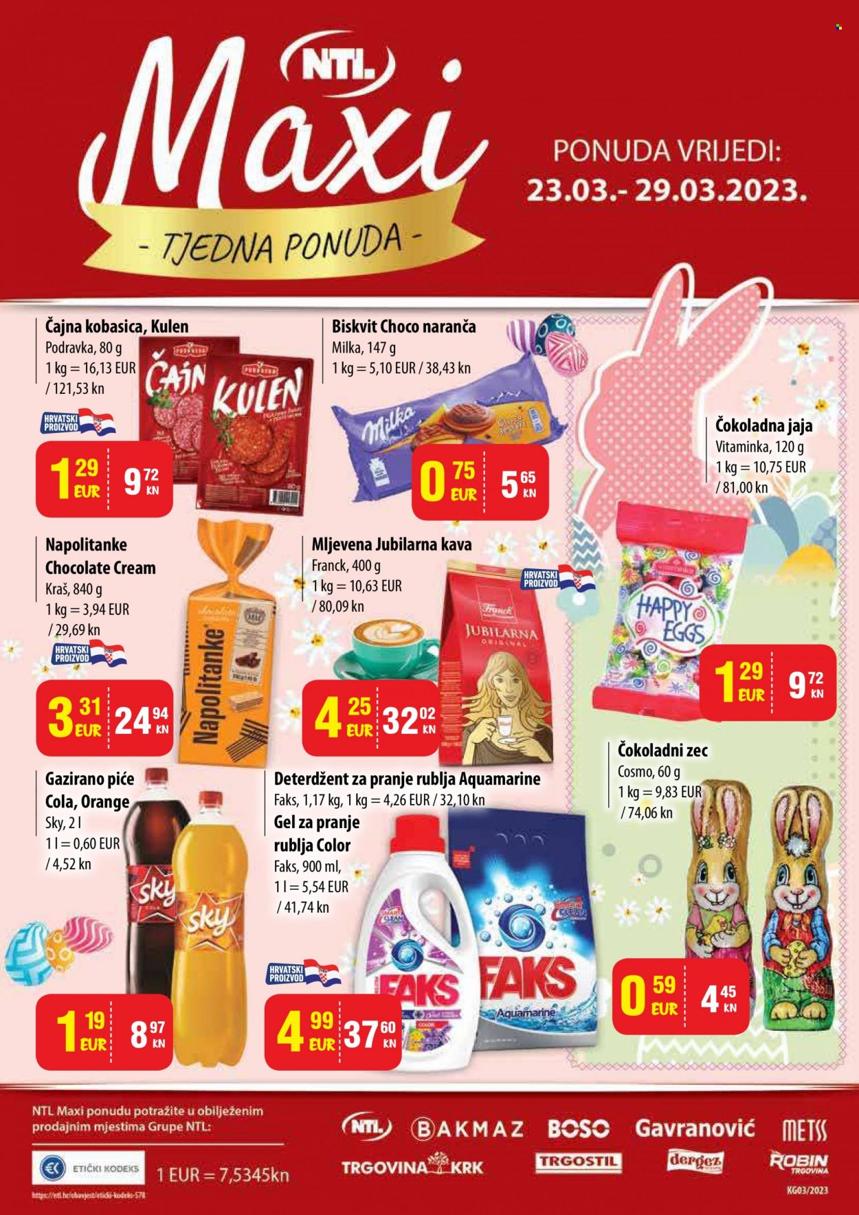 NTL katalog - 23.03.2023. - 29.03.2023. Stranica 1