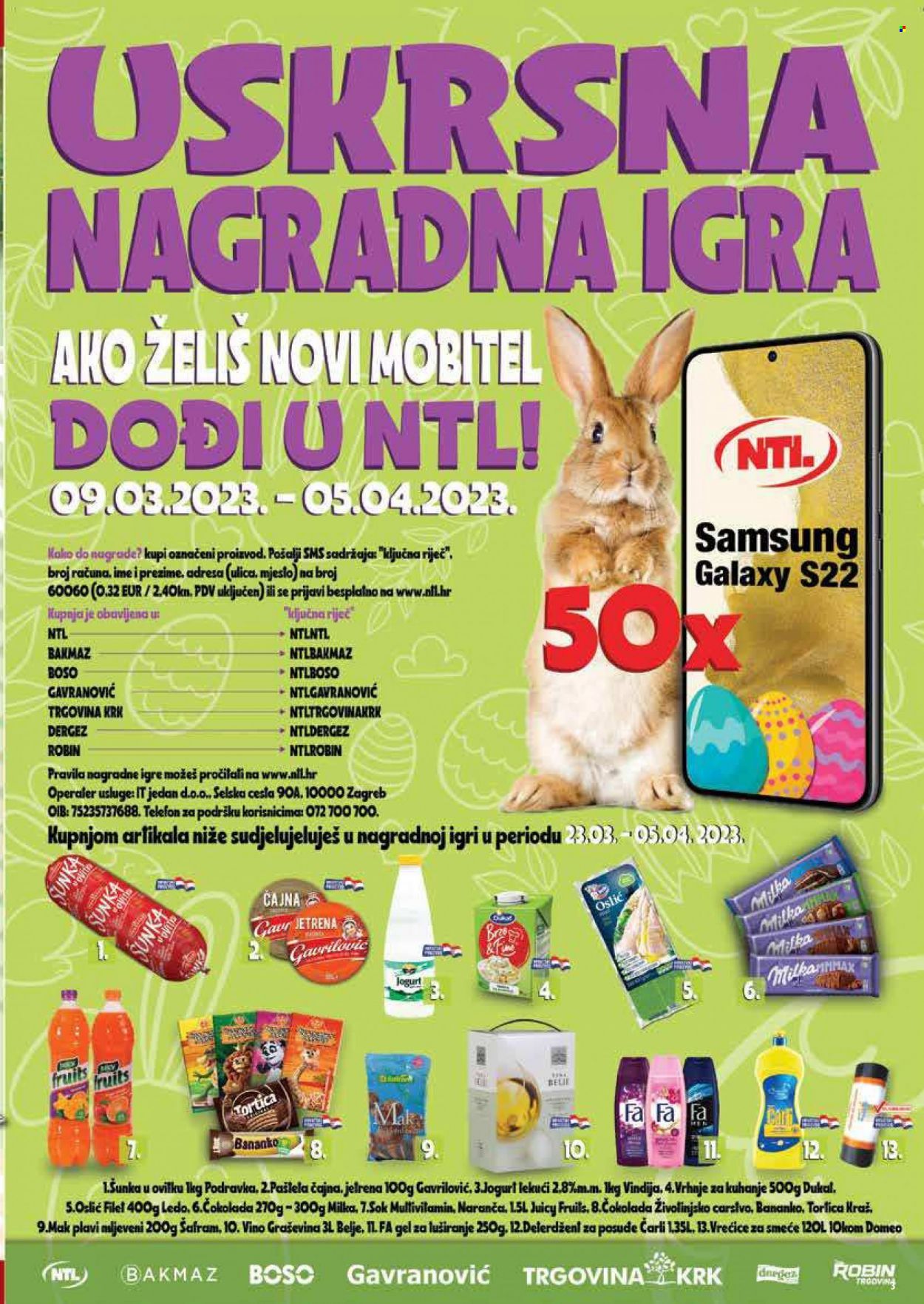 NTL katalog - 23.03.2023. - 29.03.2023. Stranica 3