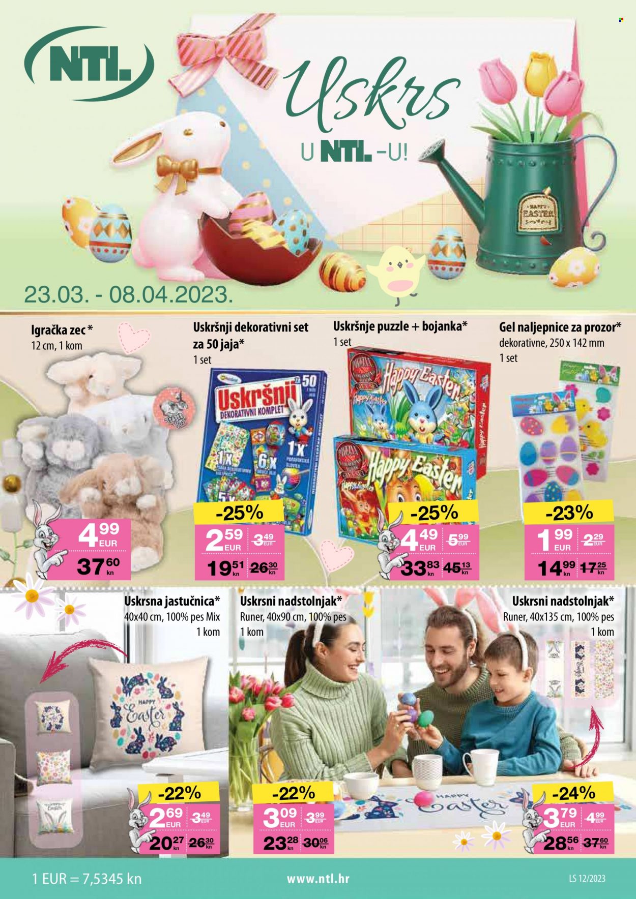 NTL katalog - 23.03.2023. - 08.04.2023. Stranica 1