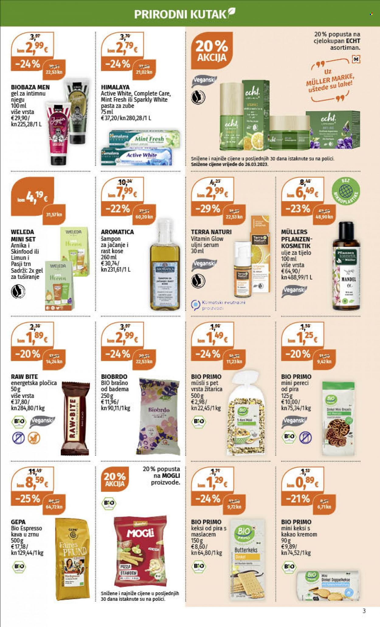 Müller katalog - 27.03.2023. - 02.04.2023. Stranica 3