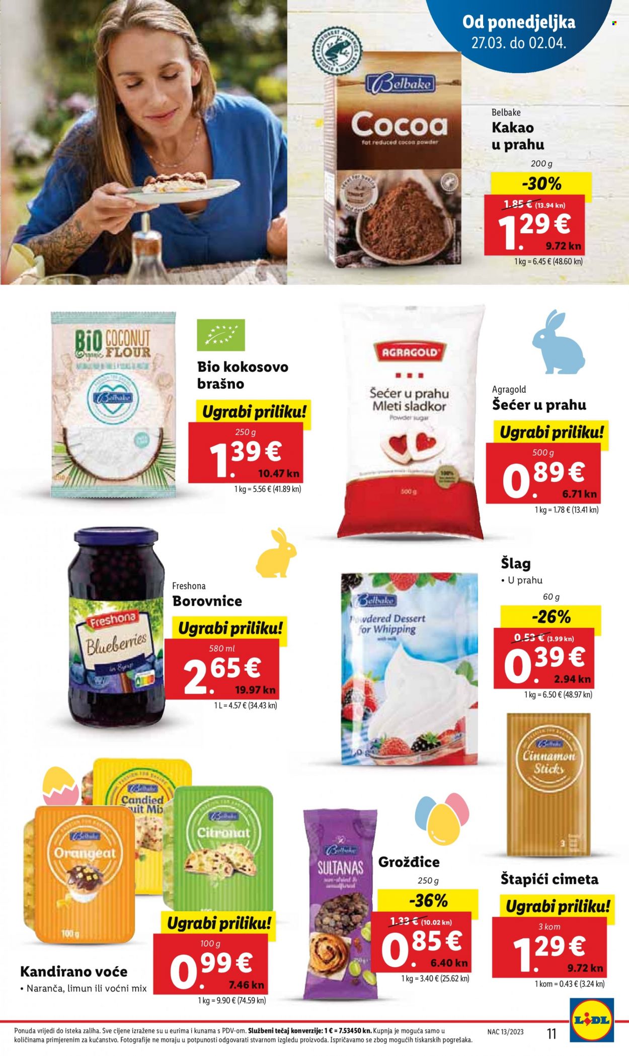 Lidl katalog - 27.03.2023. - 02.04.2023. Stranica 11