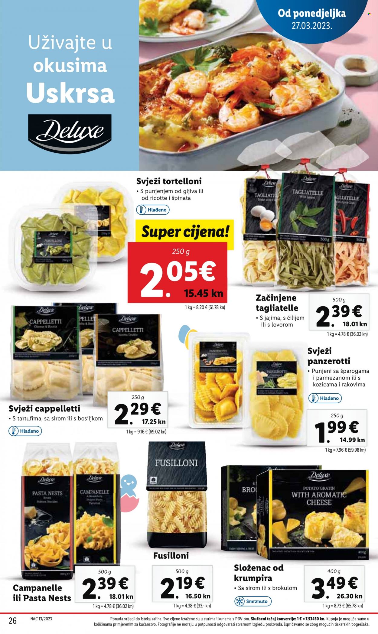 Lidl katalog - 27.03.2023. - 02.04.2023. Stranica 26