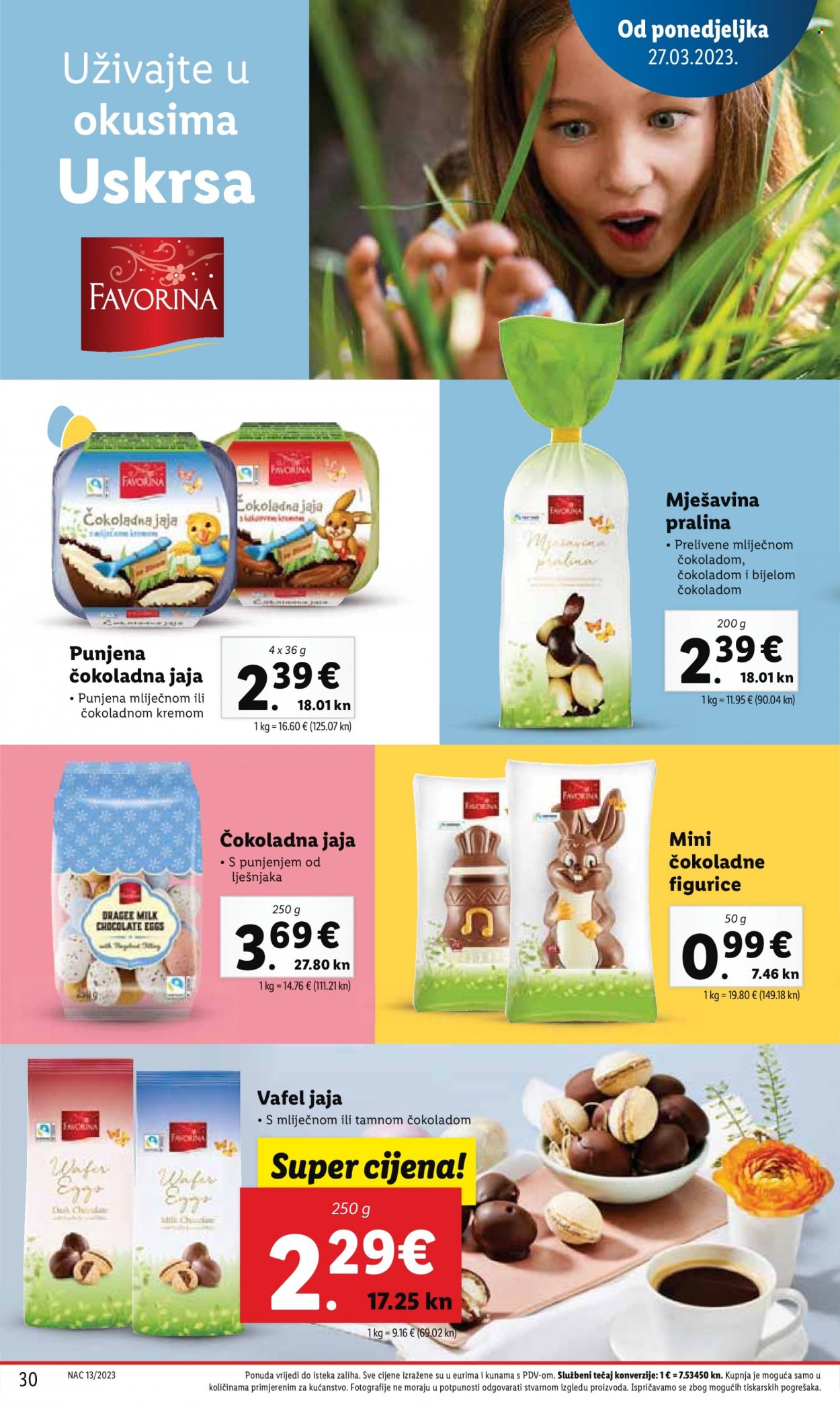 Lidl katalog - 27.03.2023. - 02.04.2023. Stranica 30