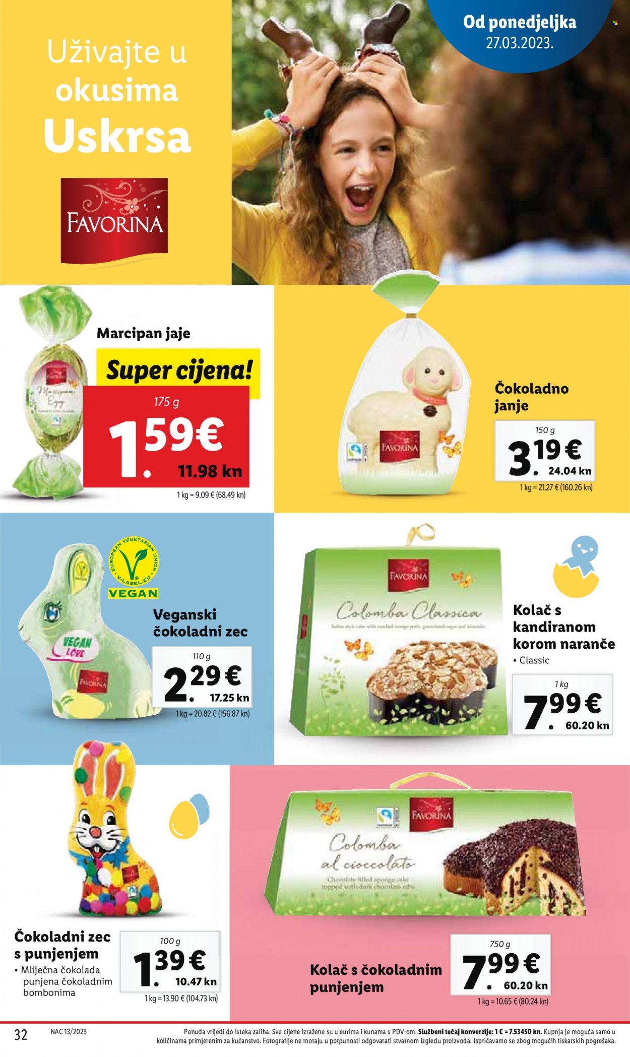 Lidl katalog - 27.03.2023. - 02.04.2023. Stranica 32