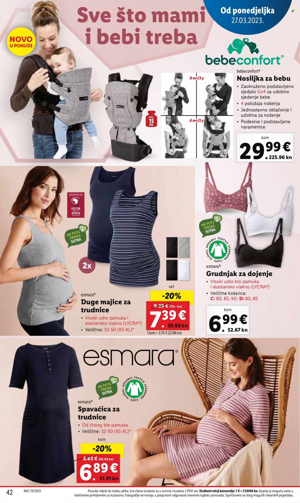Lidl katalog - 27.03.2023. - 02.04.2023. Stranica 42