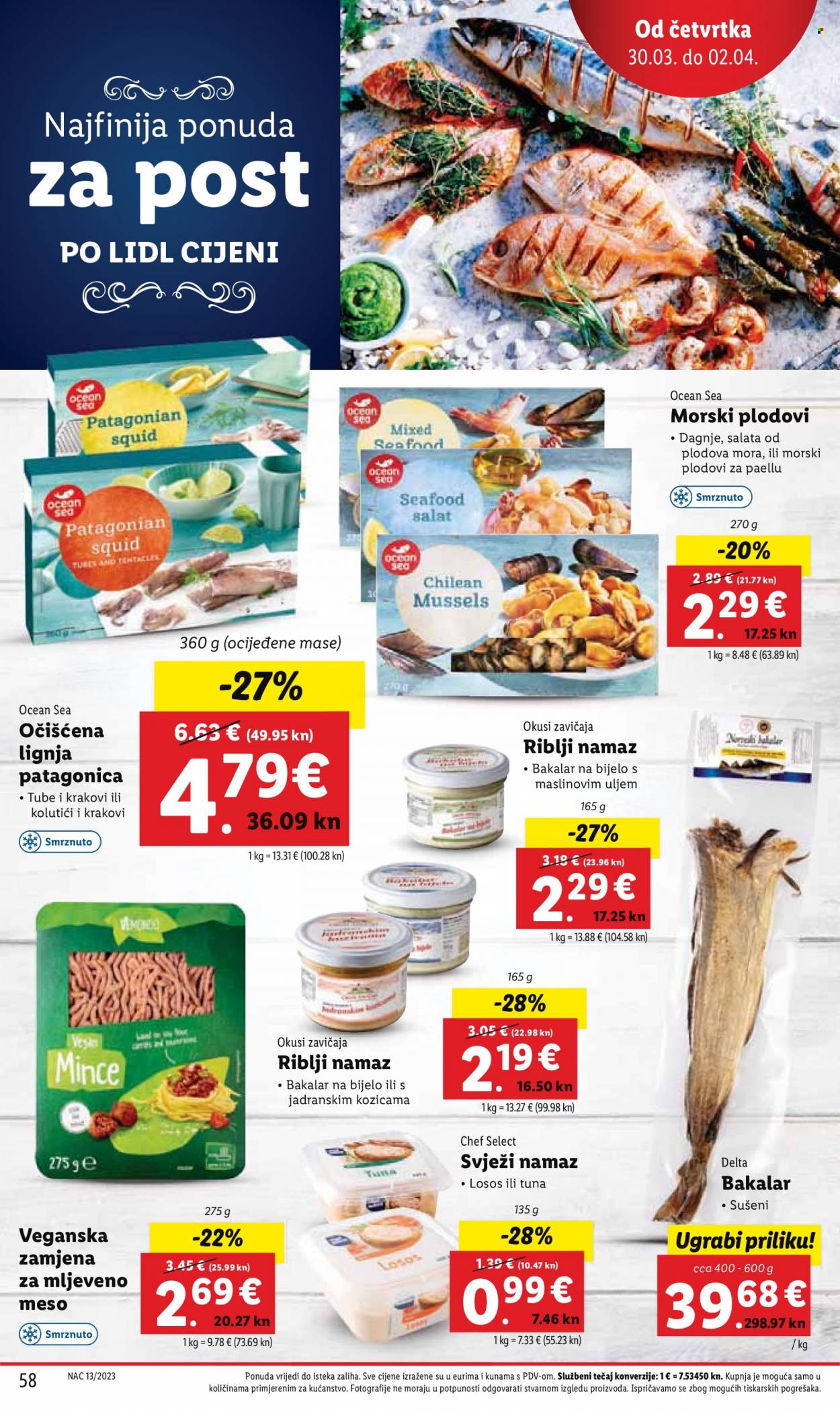 Lidl katalog - 27.03.2023. - 02.04.2023. Stranica 58