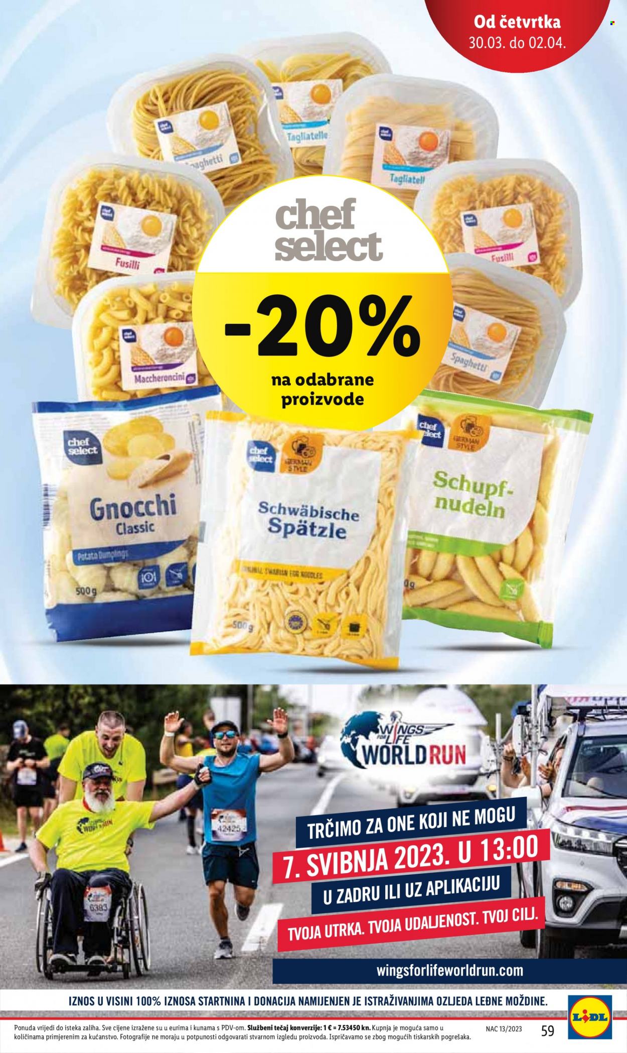 Lidl katalog - 27.03.2023. - 02.04.2023. Stranica 59
