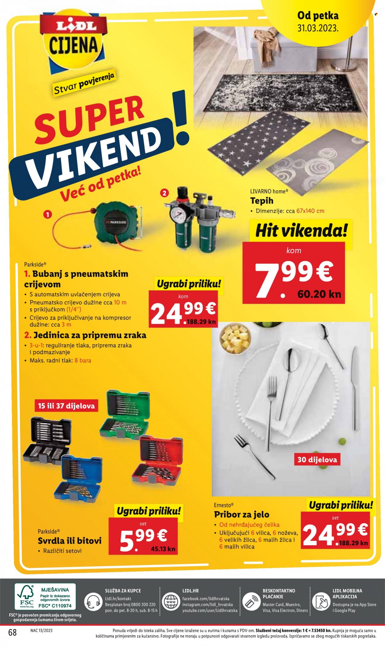 Lidl katalog - 27.03.2023. - 02.04.2023. Stranica 68