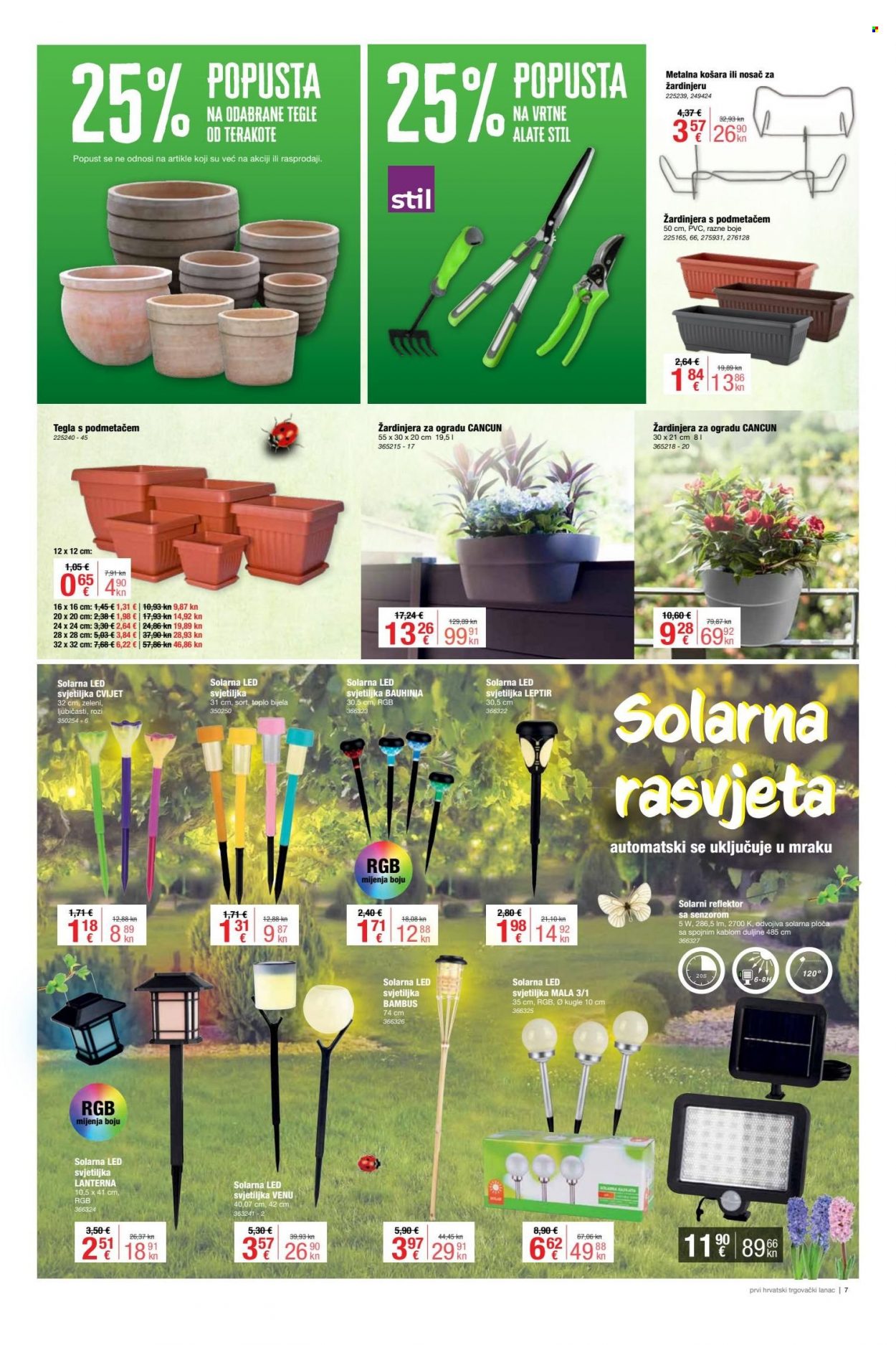 Pevex katalog - 23.03.2023. - 11.04.2023. Stranica 7