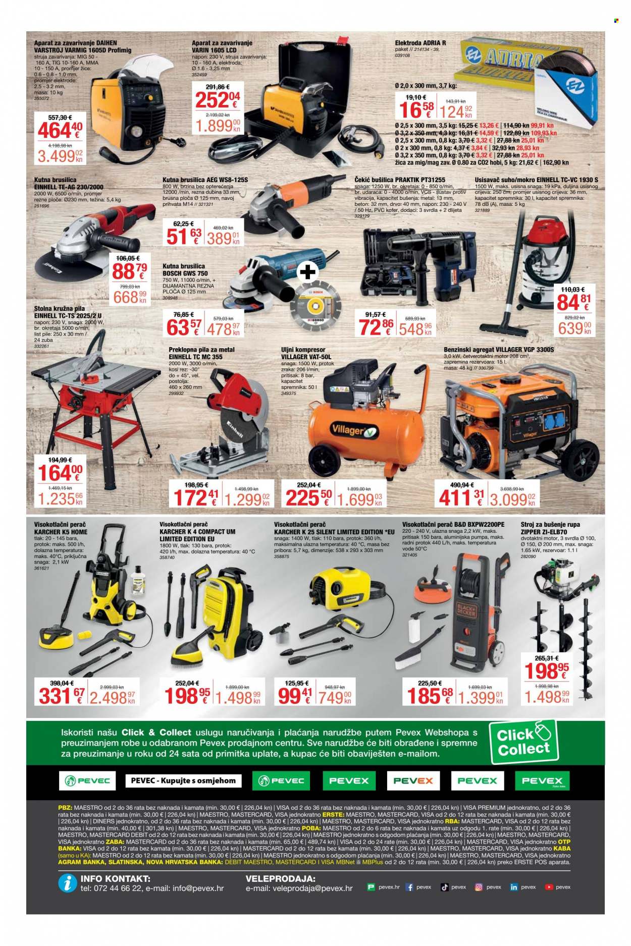 Pevex katalog - 23.03.2023. - 11.04.2023. Stranica 8
