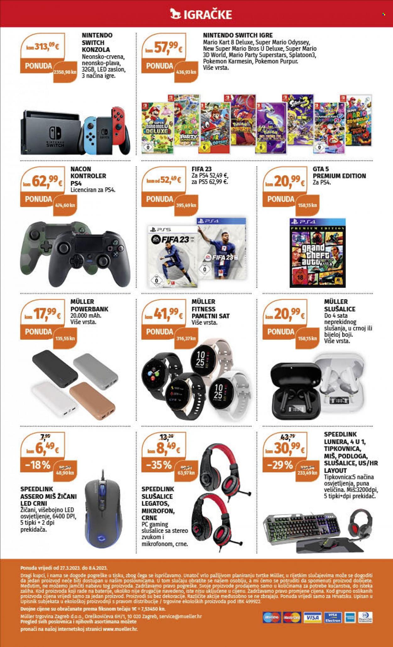 Müller katalog - 27.03.2023. - 08.04.2023. Stranica 12
