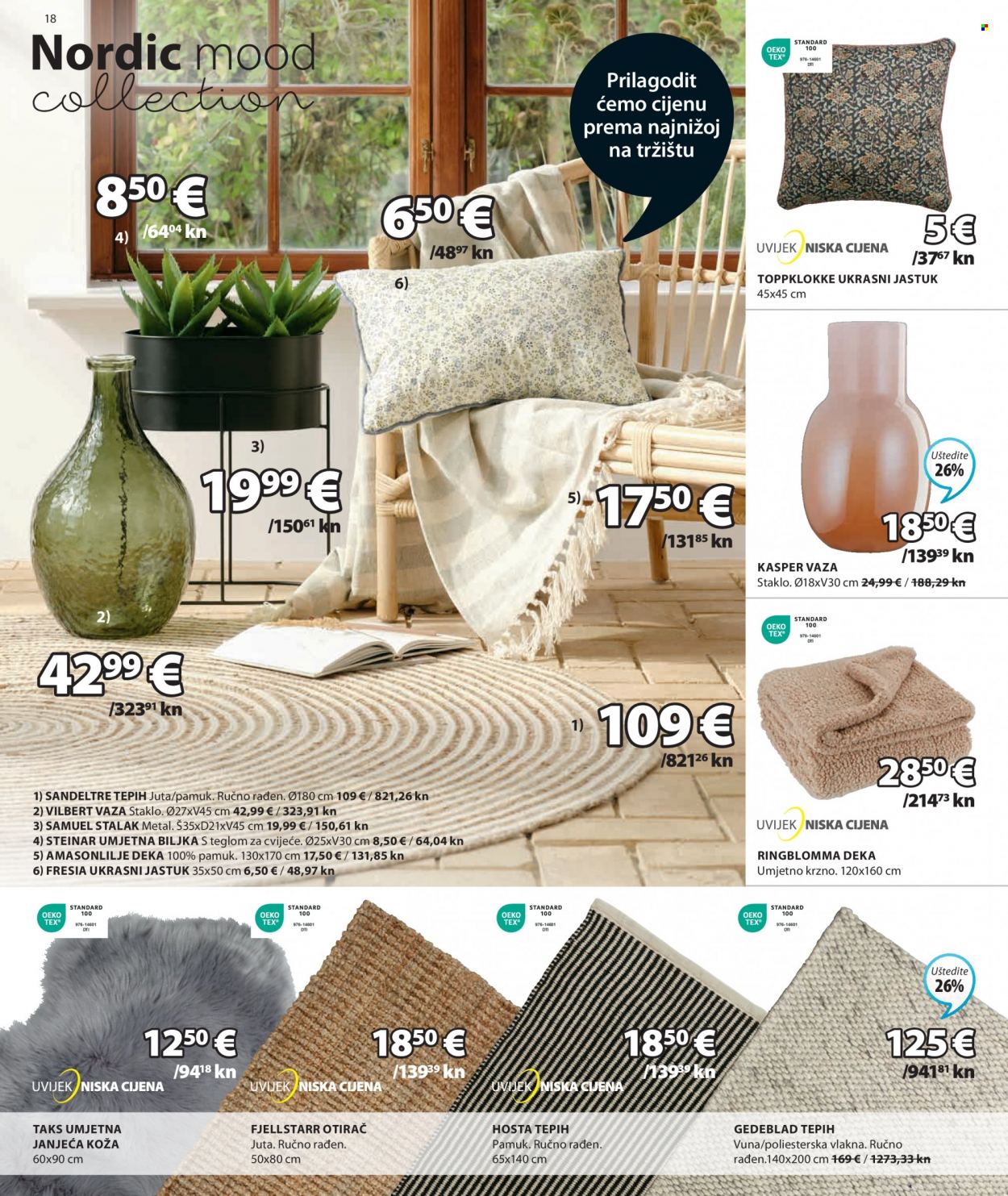 JYSK katalog - 23.03.2023. - 10.04.2023. Stranica 18