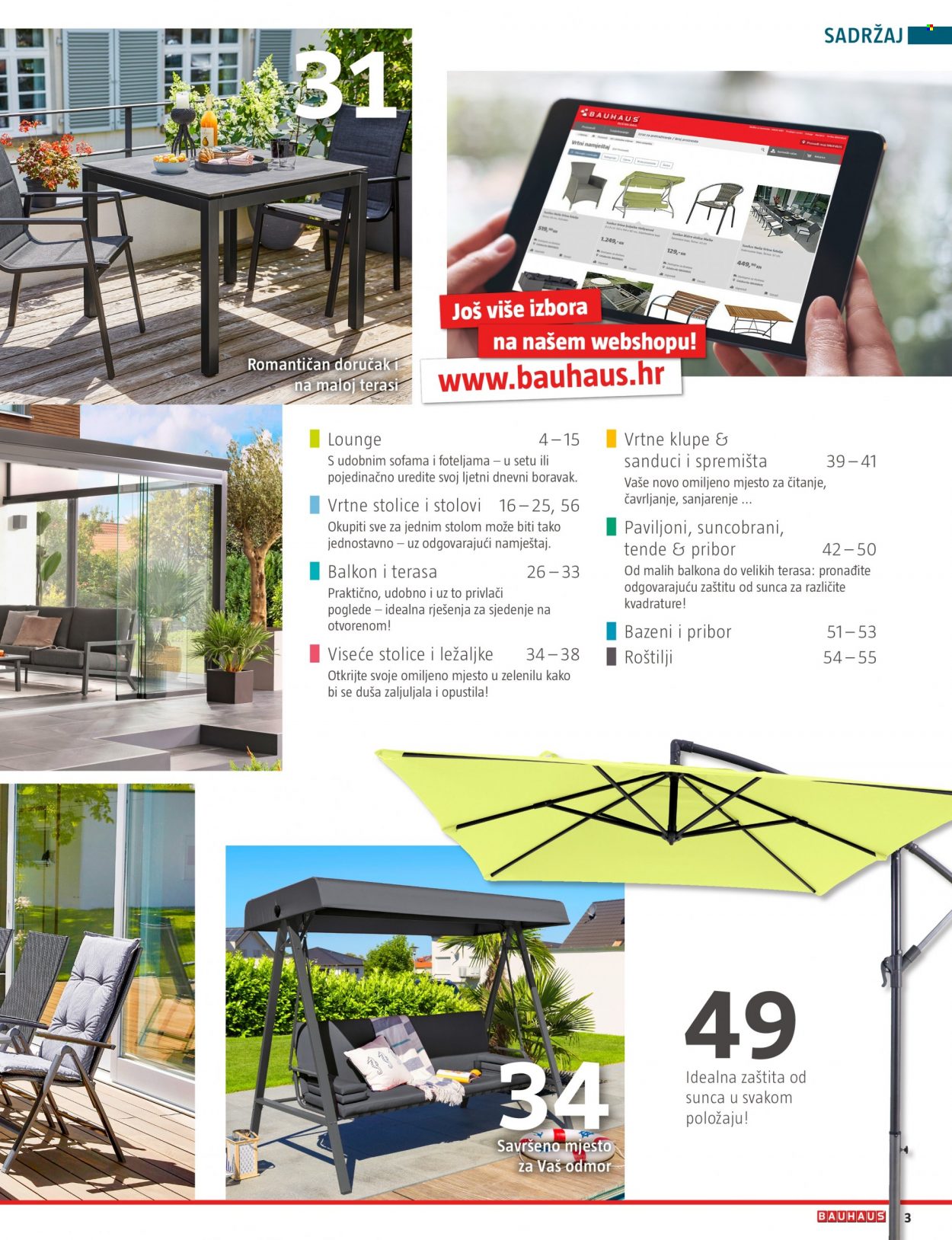 Bauhaus katalog - 25.03.2023. - 31.07.2023. Stranica 3