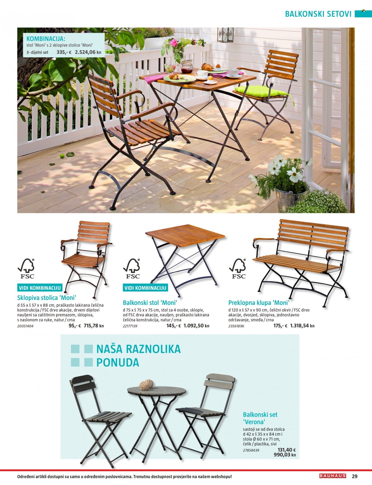 Bauhaus katalog - 25.03.2023. - 31.07.2023. Stranica 29