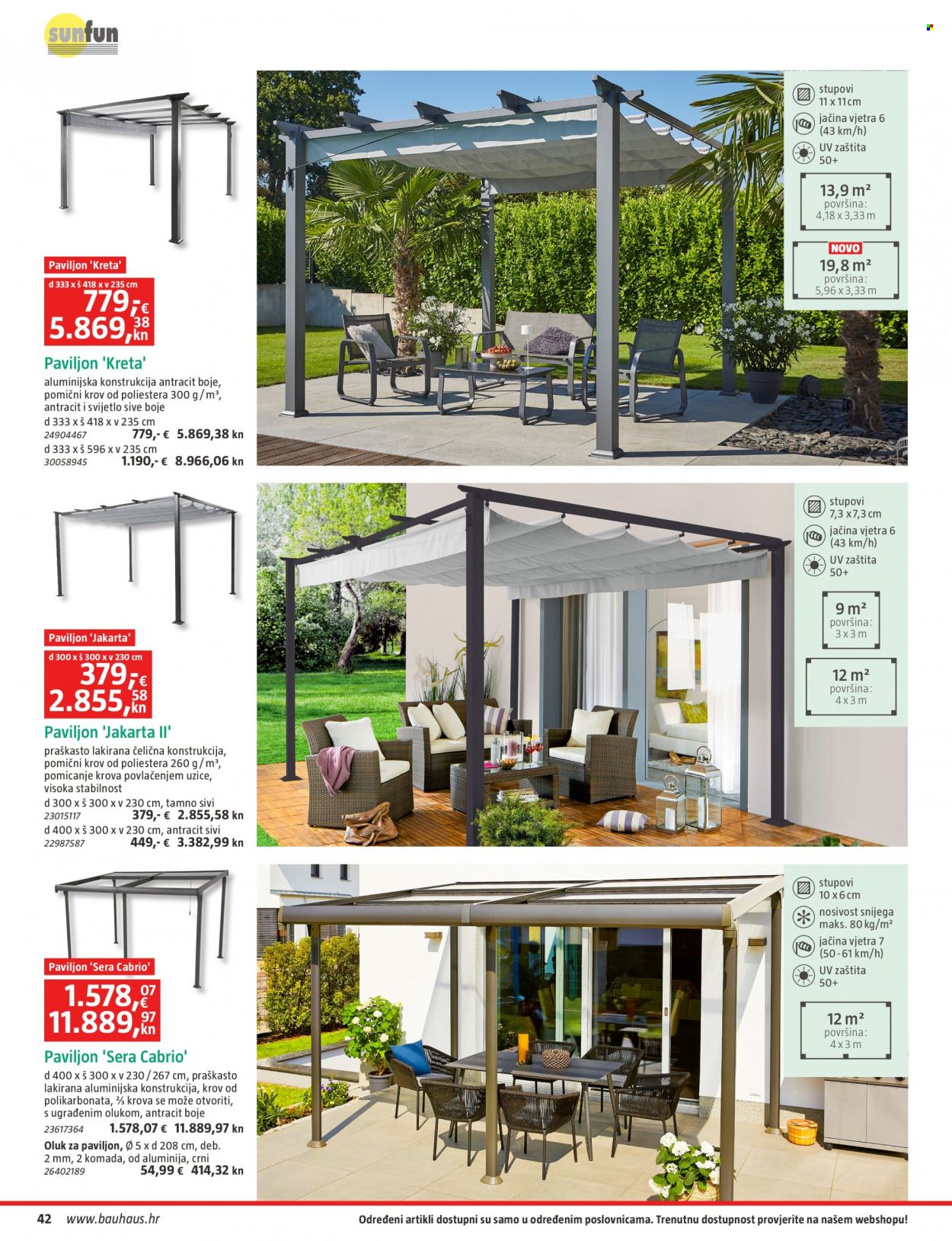 Bauhaus katalog - 25.03.2023. - 31.07.2023. Stranica 42