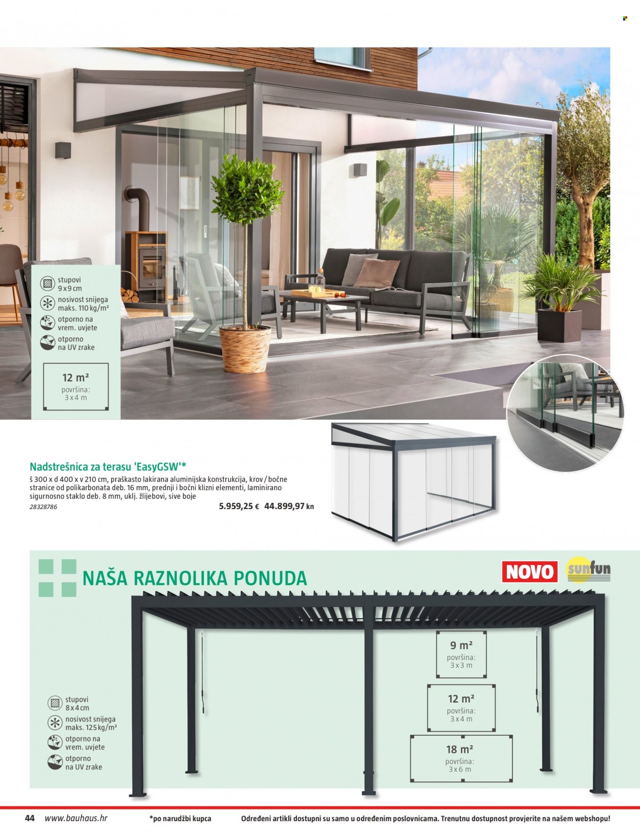 Bauhaus katalog - 25.03.2023. - 31.07.2023. Stranica 44