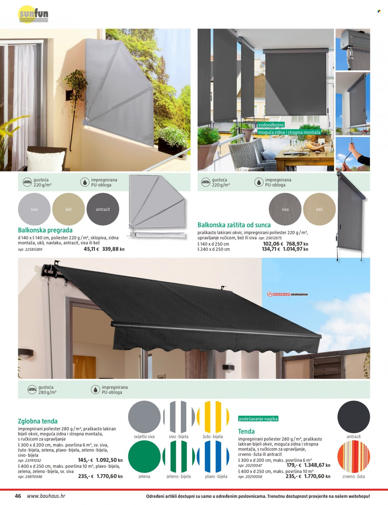 Bauhaus katalog - 25.03.2023. - 31.07.2023. Stranica 46