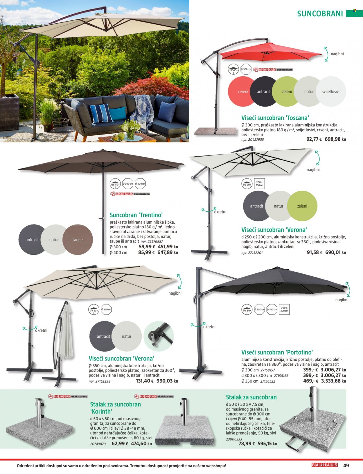 Bauhaus katalog - 25.03.2023. - 31.07.2023. Stranica 49