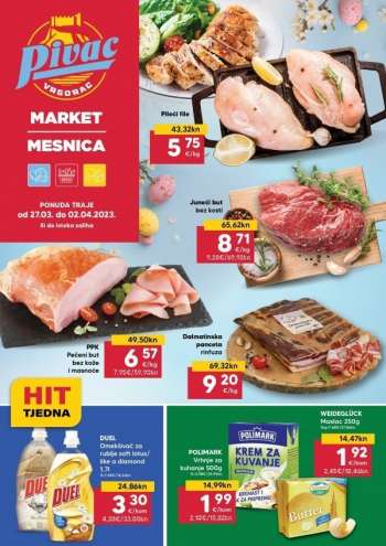 Pivac katalog - 27.03.2023. - 02.04.2023.