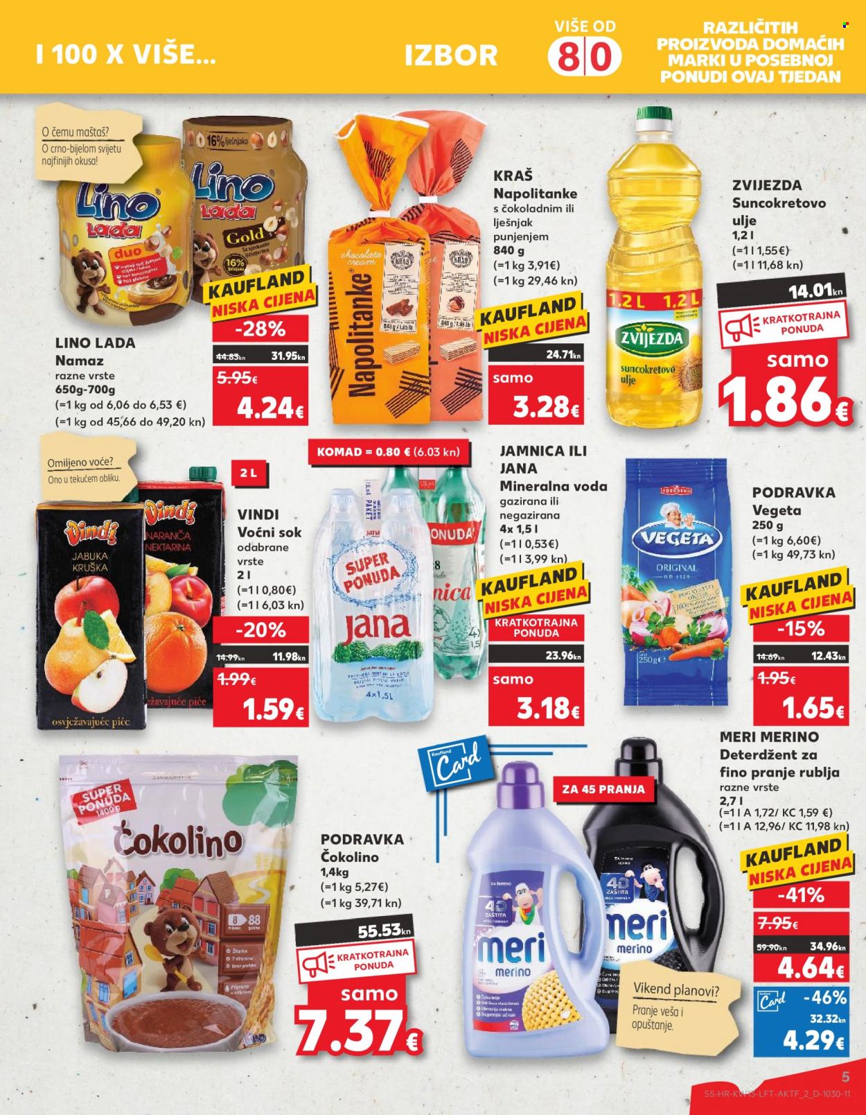 Kaufland katalog - 29.03.2023. - 04.04.2023. Stranica 5