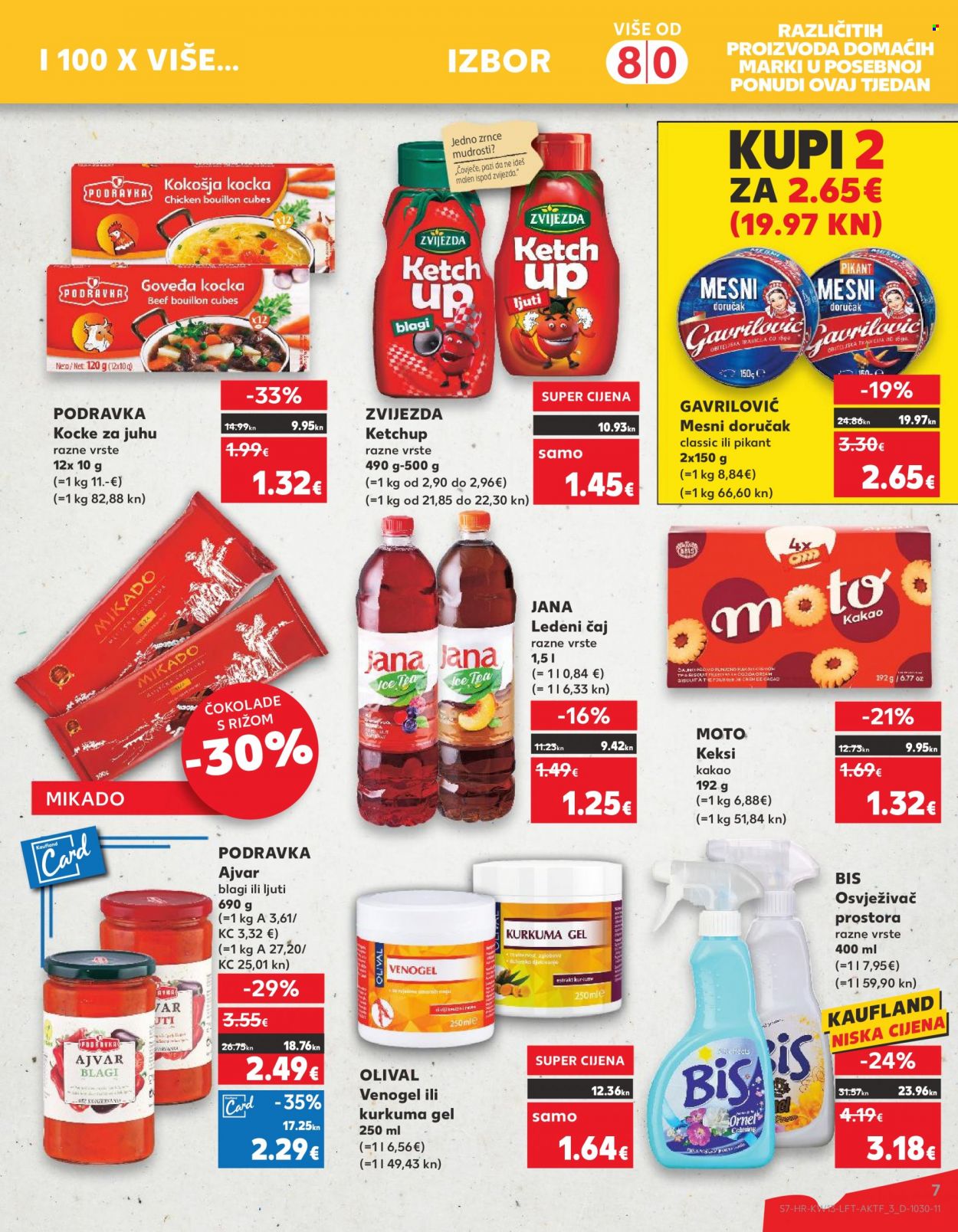 Kaufland katalog - 29.03.2023. - 04.04.2023. Stranica 7