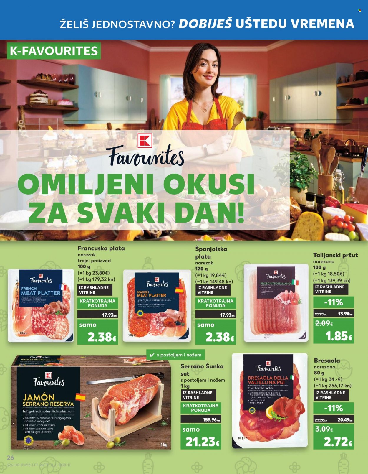 Kaufland katalog - 29.03.2023. - 04.04.2023. Stranica 26
