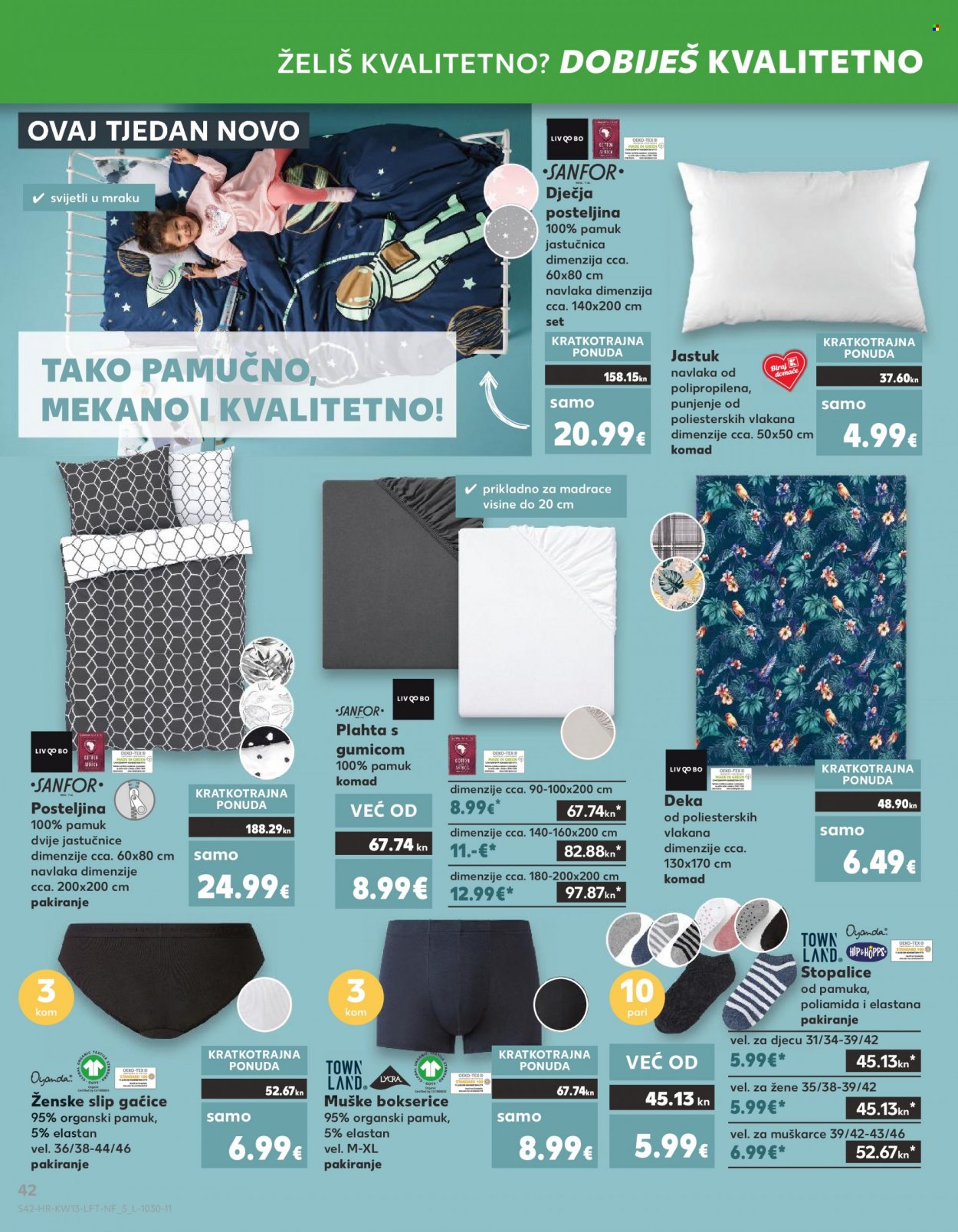 Kaufland katalog - 29.03.2023. - 04.04.2023. Stranica 42