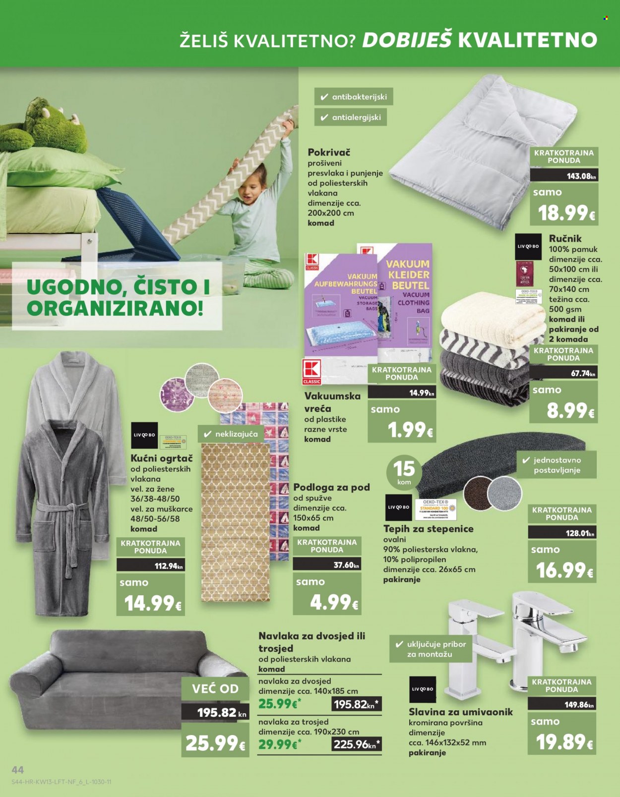 Kaufland katalog - 29.03.2023. - 04.04.2023. Stranica 44