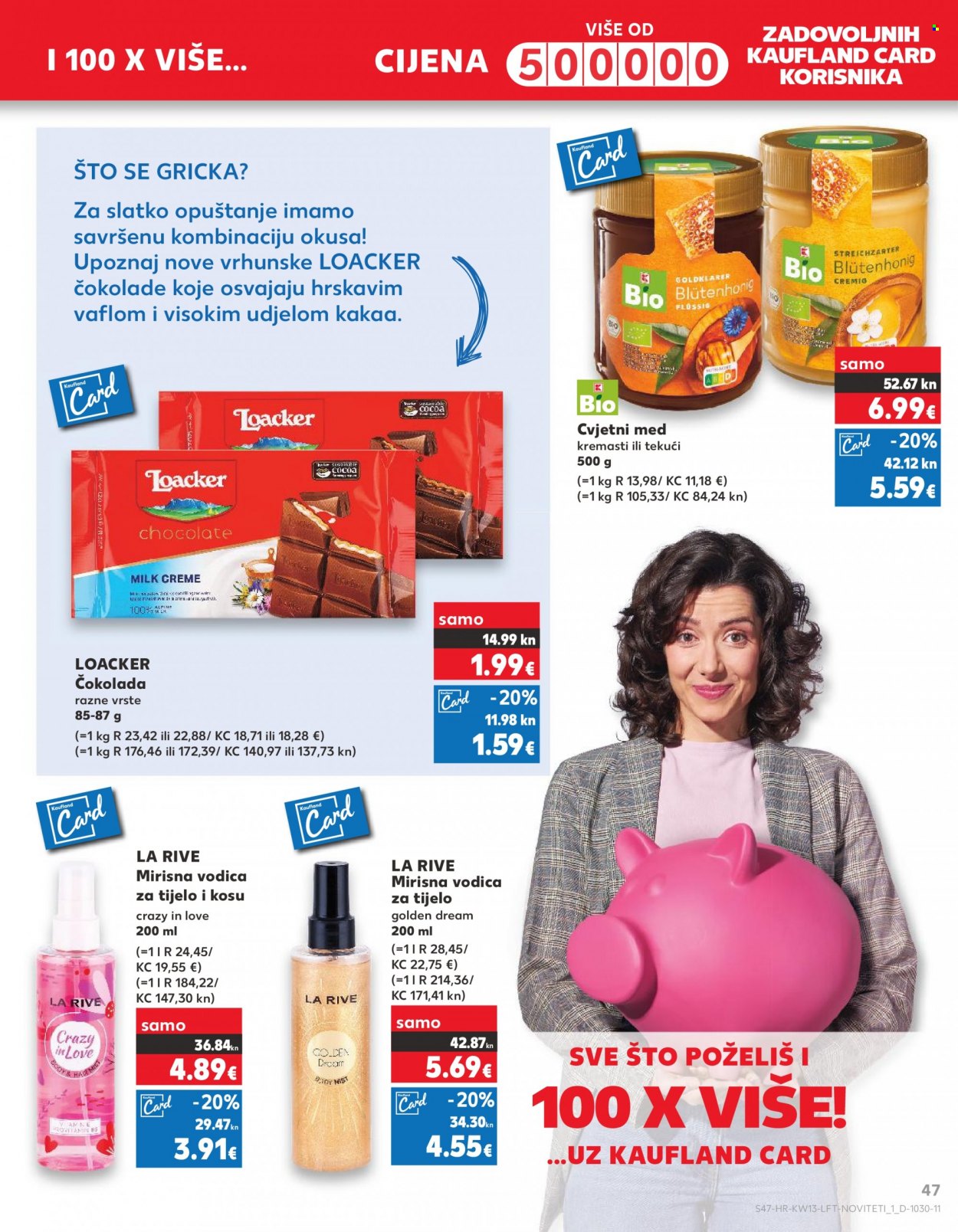 Kaufland katalog - 29.03.2023. - 04.04.2023. Stranica 47
