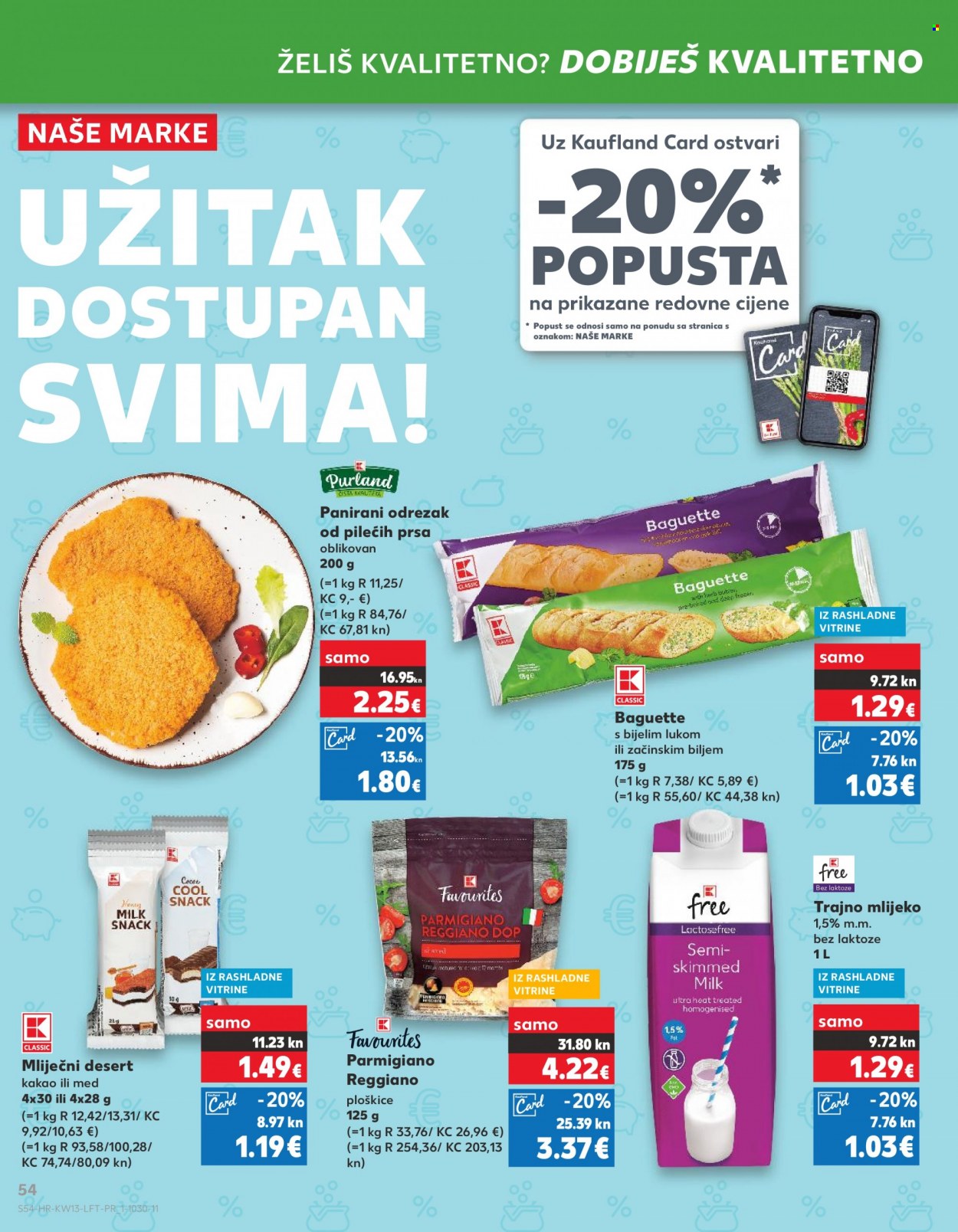 Kaufland katalog - 29.03.2023. - 04.04.2023. Stranica 54