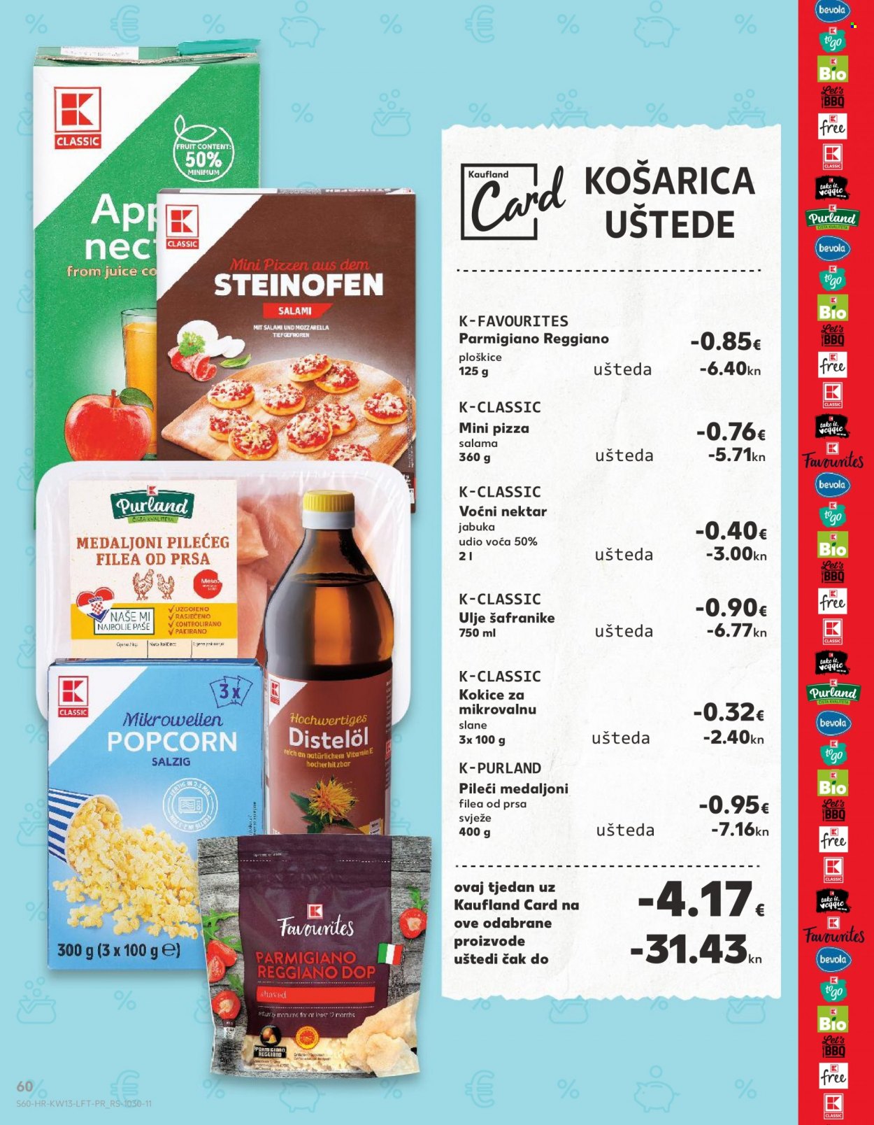 Kaufland katalog - 29.03.2023. - 04.04.2023. Stranica 60
