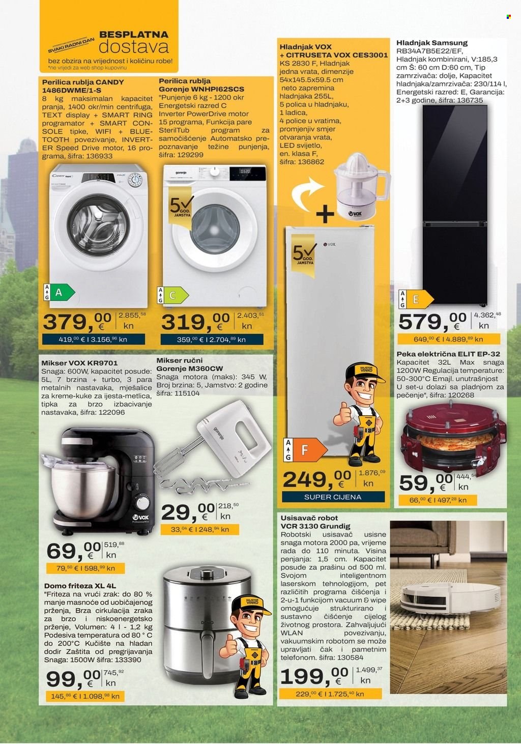 Vinkoprom katalog - 27.03.2023. - 28.04.2023. Stranica 4