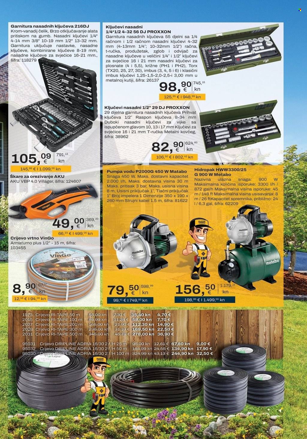 Vinkoprom katalog - 27.03.2023. - 28.04.2023. Stranica 15