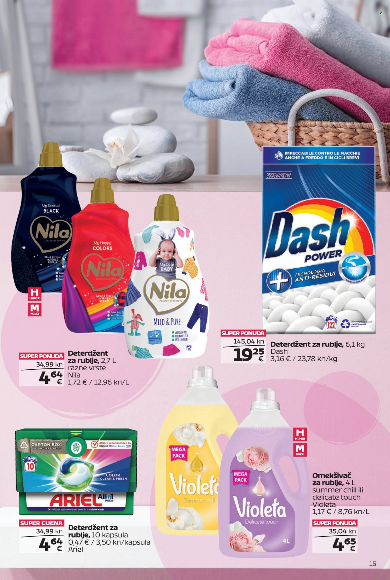 Tommy katalog - 30.03.2023. - 23.04.2023. Stranica 15