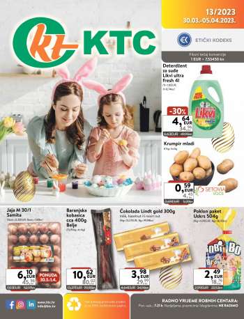 KTC katalog - 30.03.2023. - 05.04.2023.