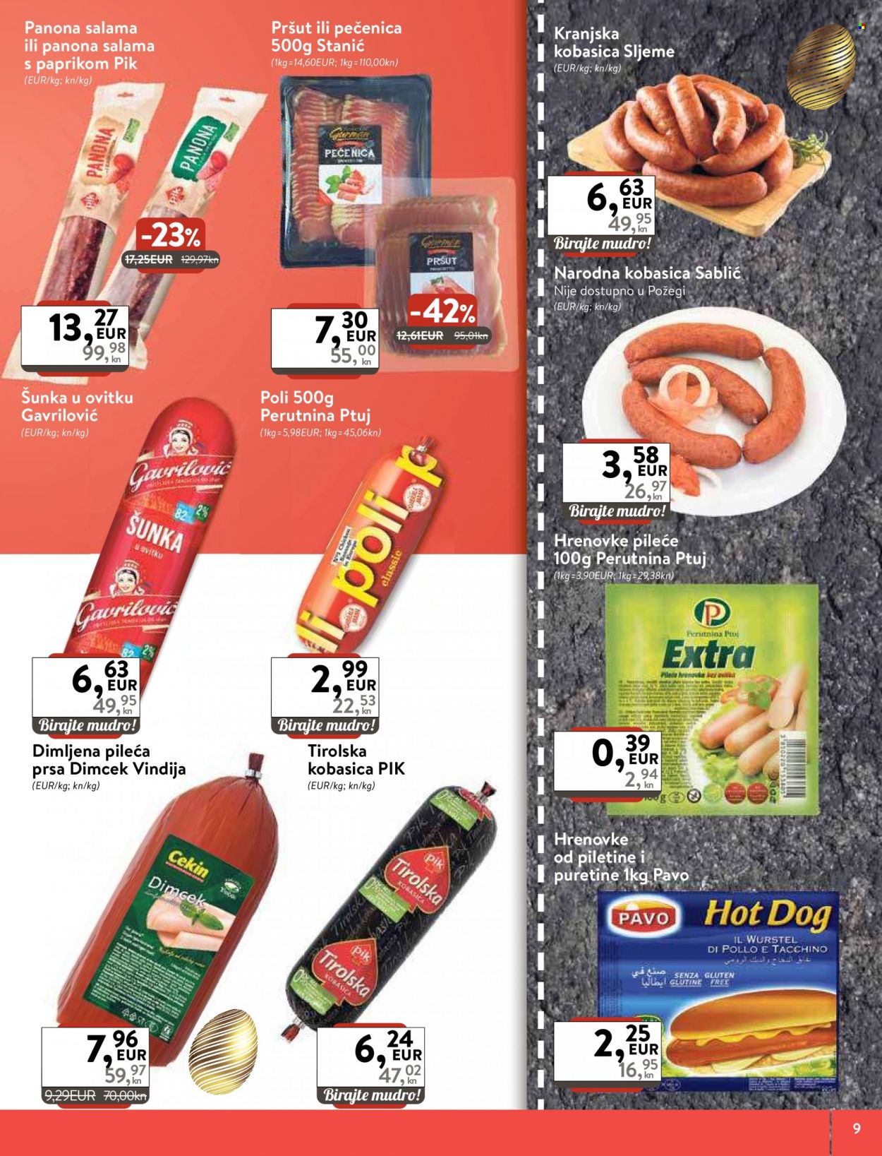 KTC katalog - 30.03.2023. - 05.04.2023. Stranica 9