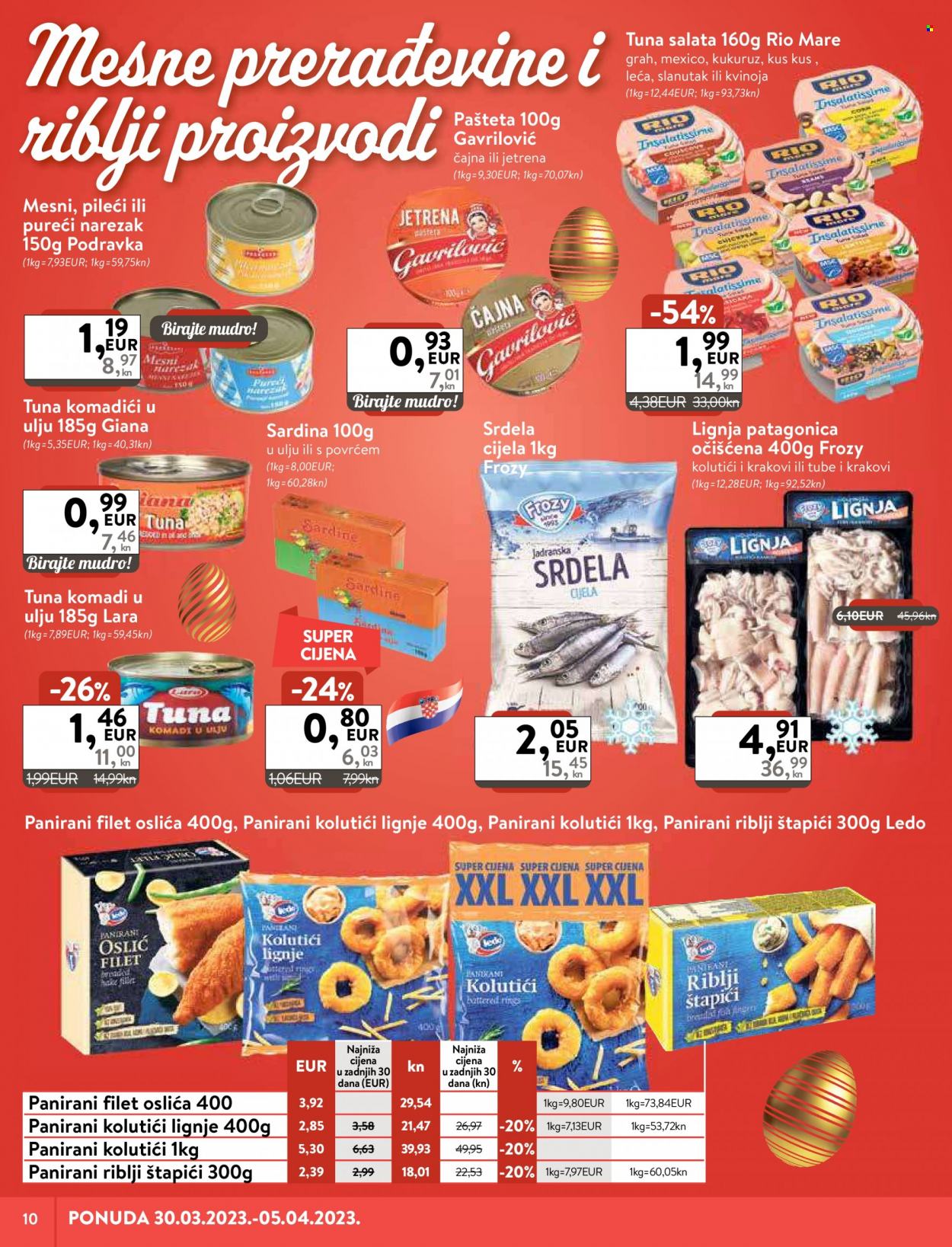 KTC katalog - 30.03.2023. - 05.04.2023. Stranica 10
