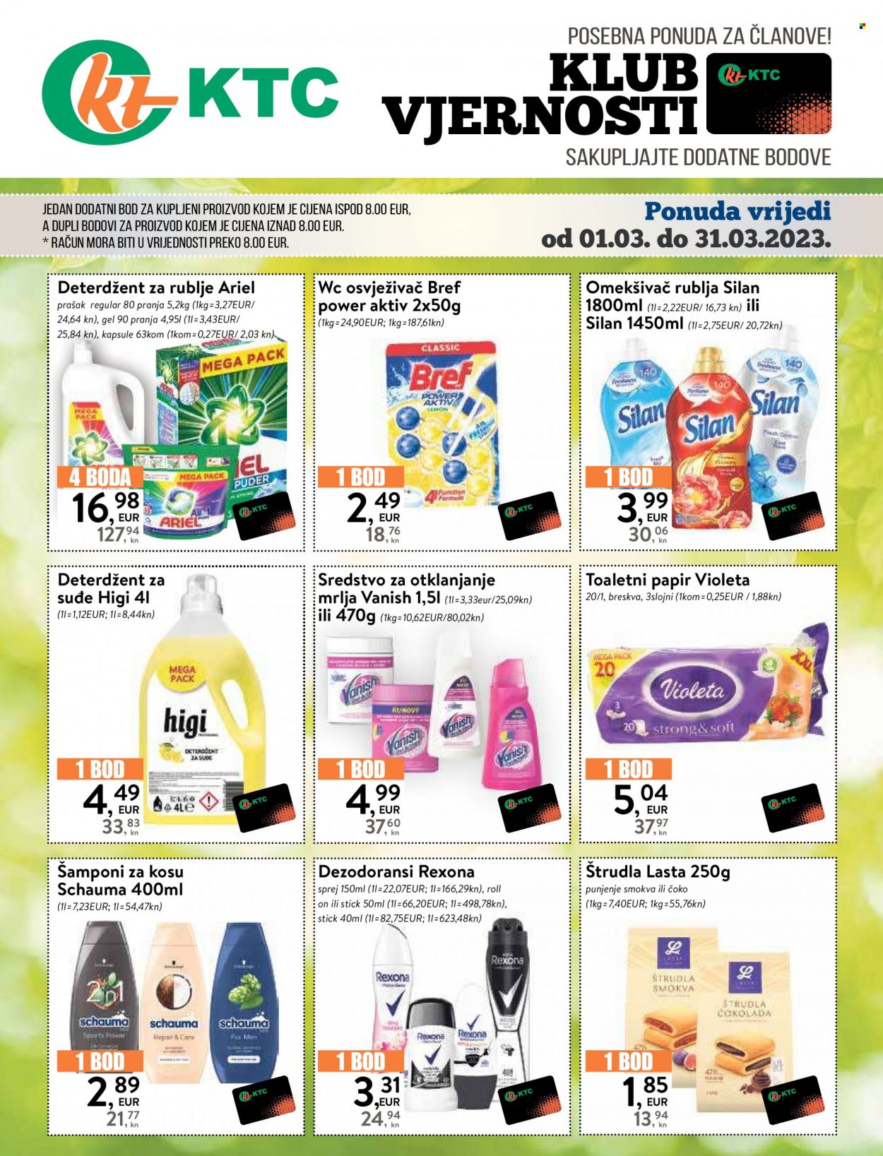 KTC katalog - 30.03.2023. - 05.04.2023. Stranica 23