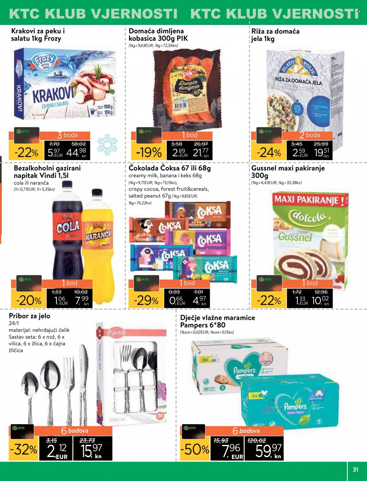 KTC katalog - 30.03.2023. - 05.04.2023. Stranica 31