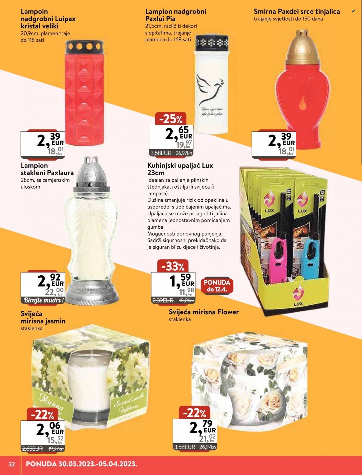 KTC katalog - 30.03.2023. - 05.04.2023. Stranica 32