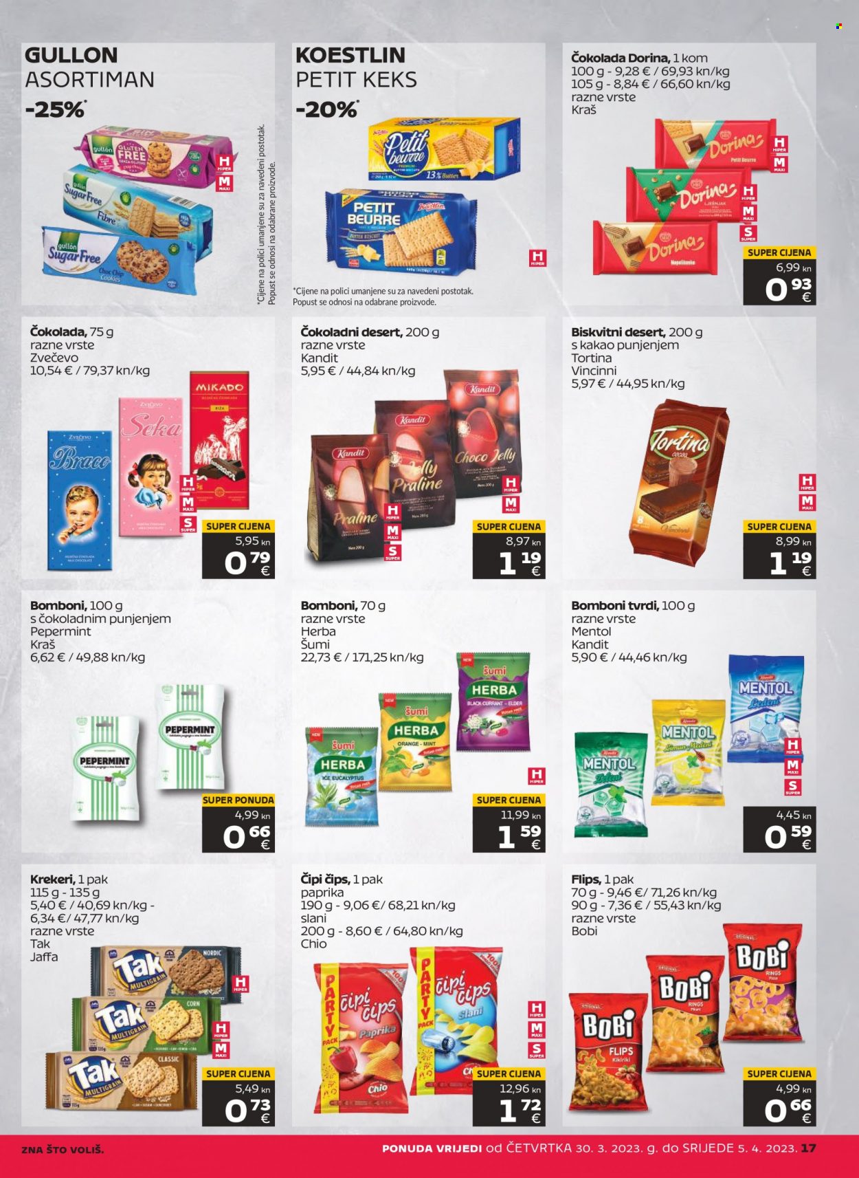 Tommy katalog - 30.03.2023. - 05.04.2023. Stranica 17