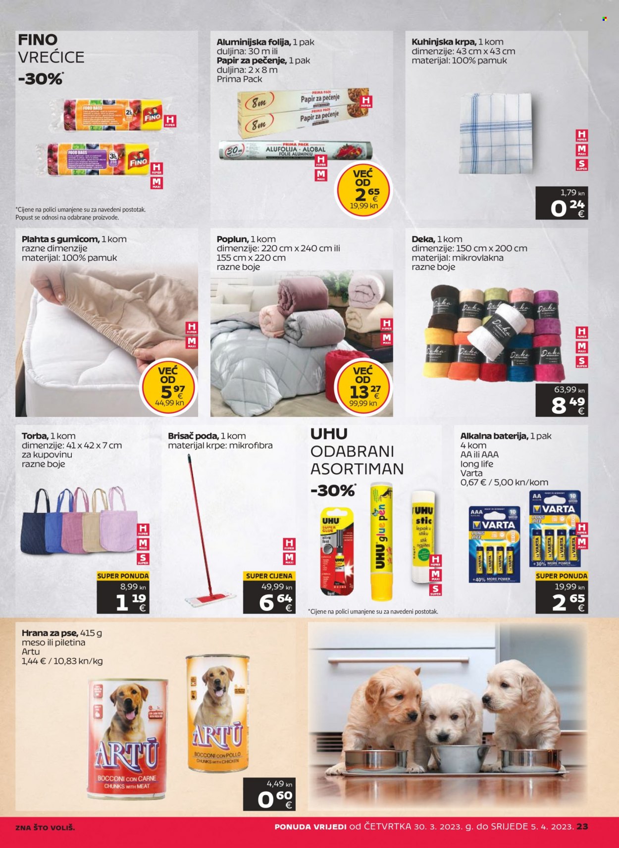 Tommy katalog - 30.03.2023. - 05.04.2023. Stranica 23