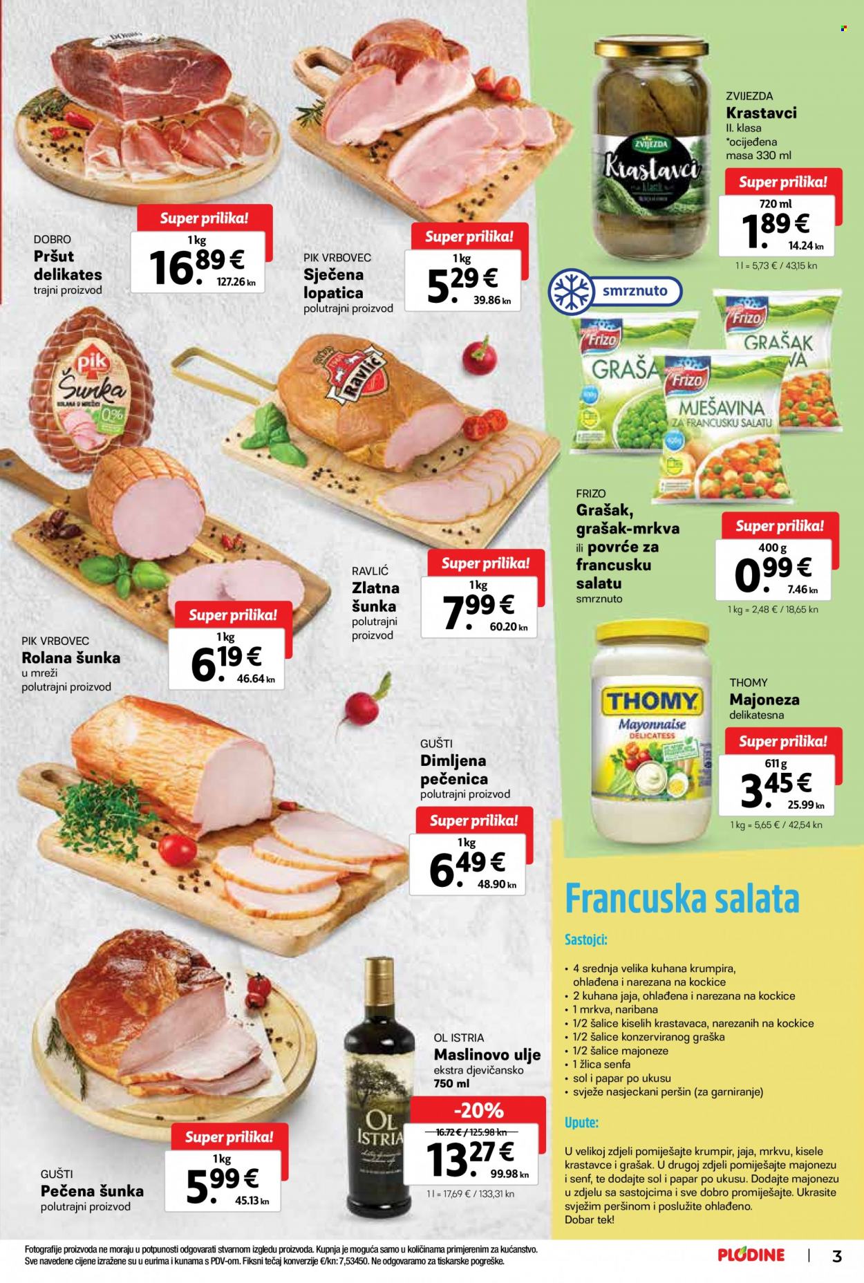 Plodine katalog - 29.03.2023. - 04.04.2023. Stranica 3