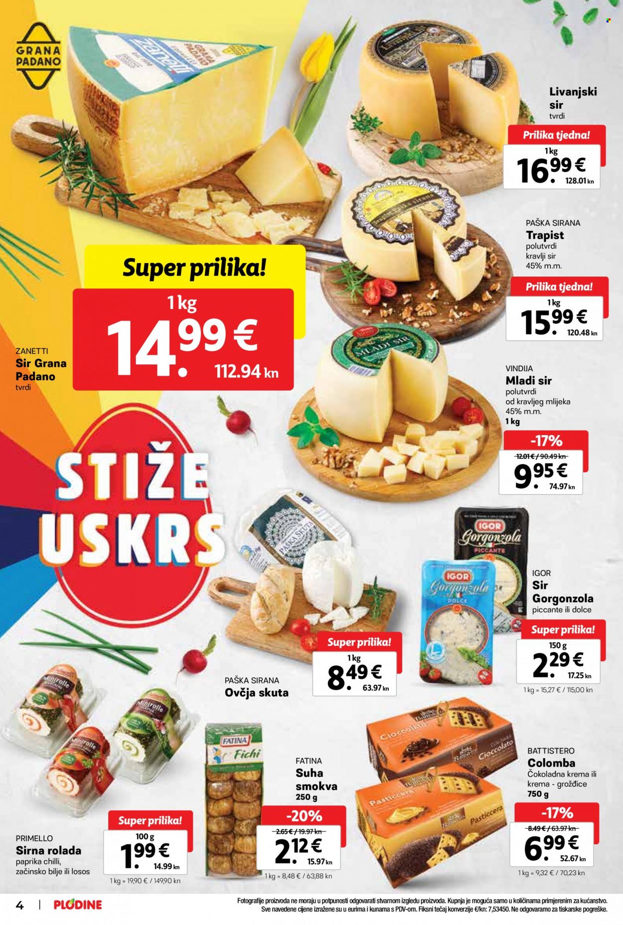 Plodine katalog - 29.03.2023. - 04.04.2023. Stranica 4