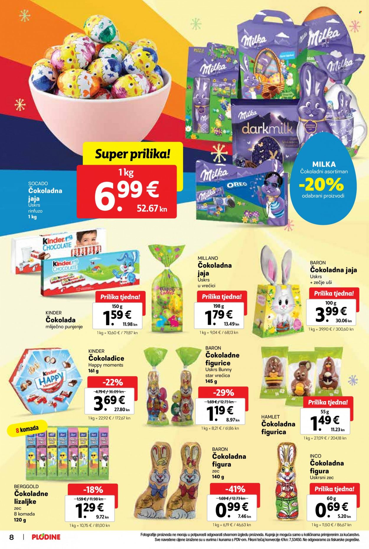 Plodine katalog - 29.03.2023. - 04.04.2023. Stranica 8