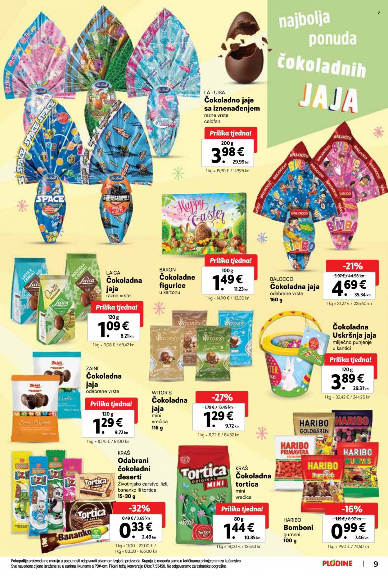 Plodine katalog - 29.03.2023. - 04.04.2023. Stranica 9