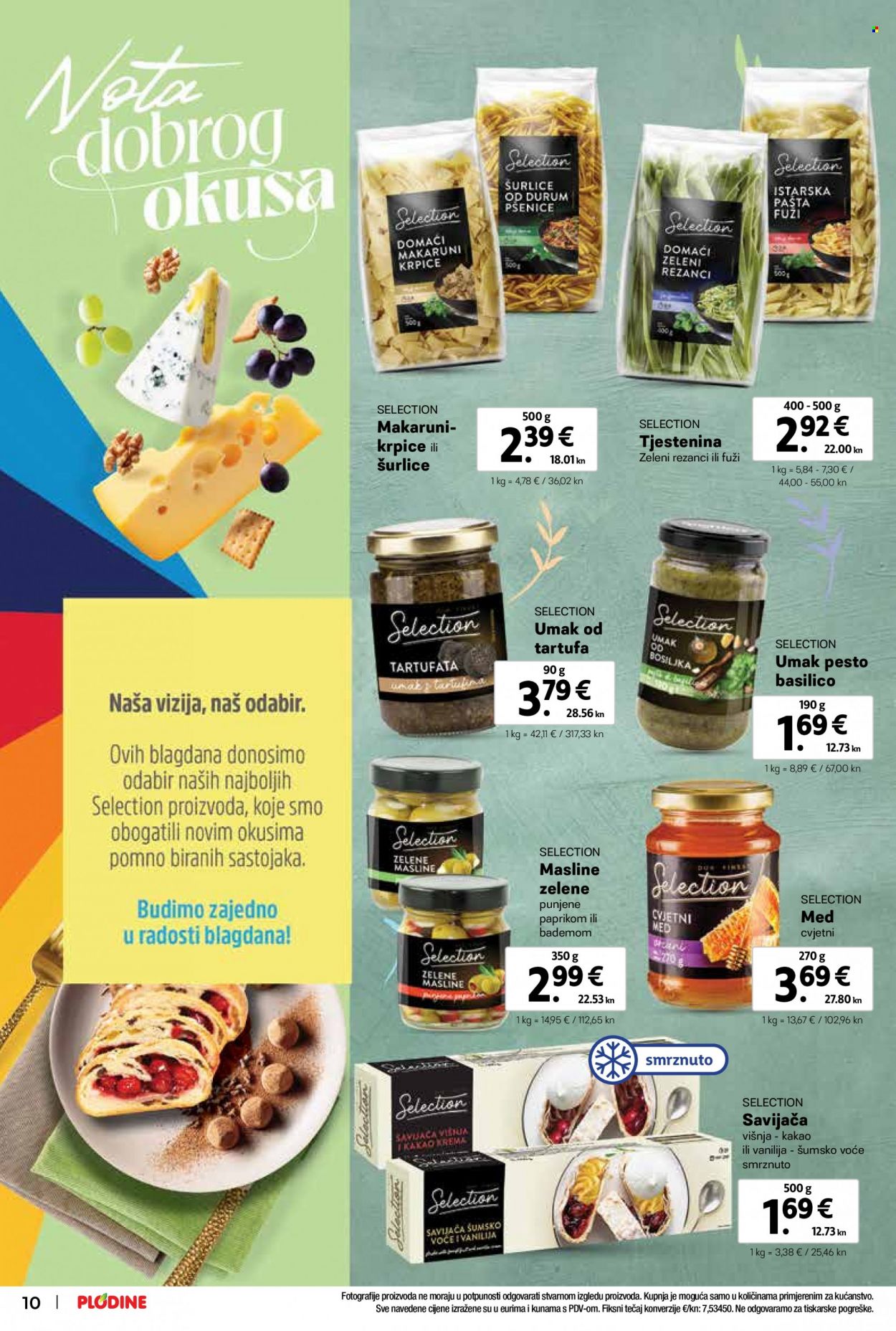 Plodine katalog - 29.03.2023. - 04.04.2023. Stranica 10