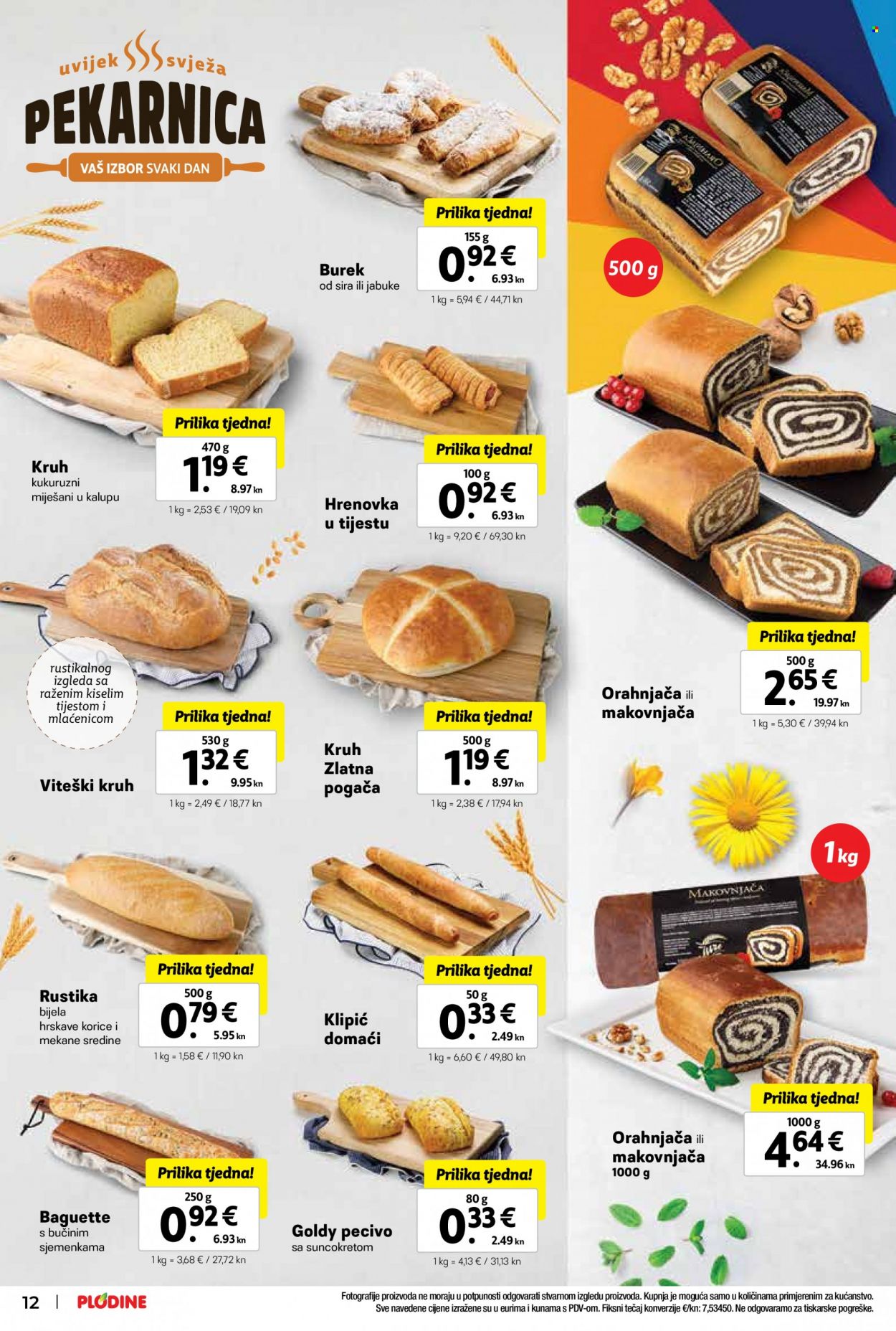 Plodine katalog - 29.03.2023. - 04.04.2023. Stranica 12