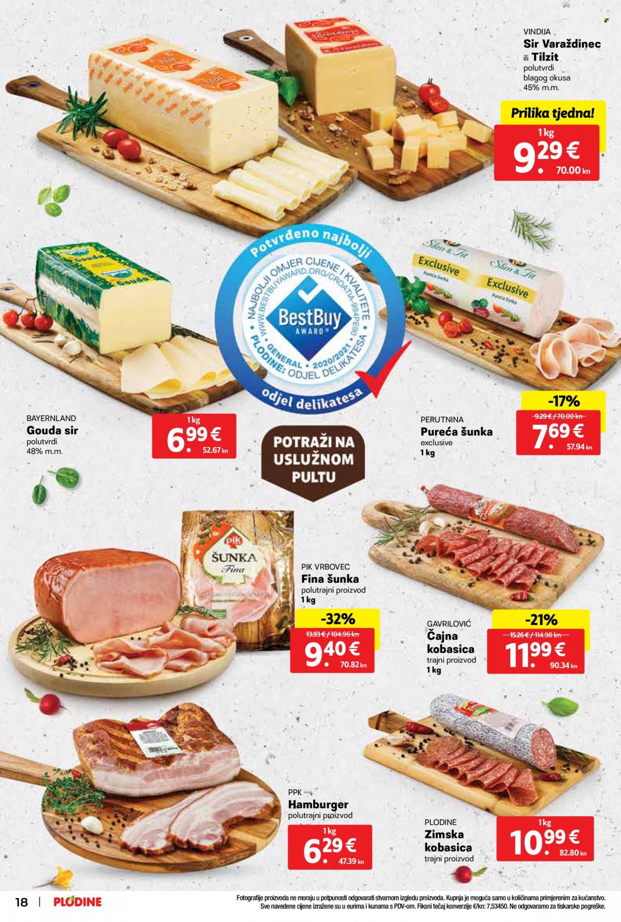 Plodine katalog - 29.03.2023. - 04.04.2023. Stranica 18